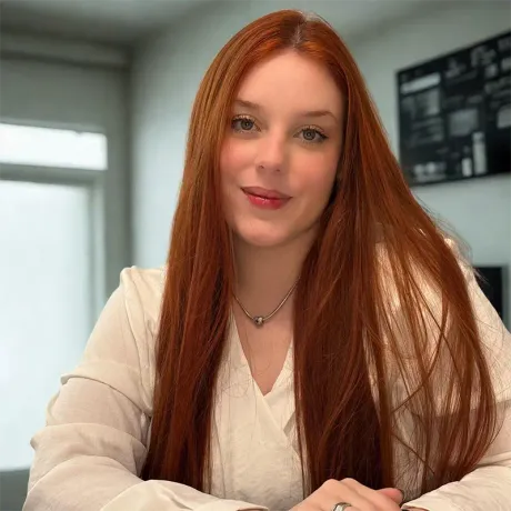 Natália Cordoba Gonçalves, neuropsicóloga